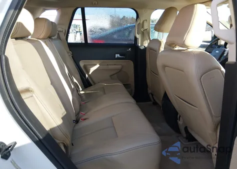 2010 Ford Edge Limited z USA, uszkodzony, nr VIN 2FMDK3KC4ABB12624